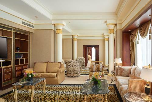 Hotel Hilton Cairo Grand Nile