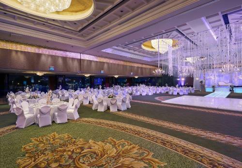 Hotel Hilton Cairo Grand Nile