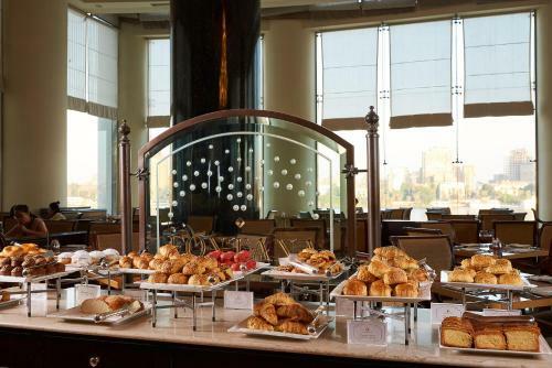Hotel Hilton Cairo Grand Nile