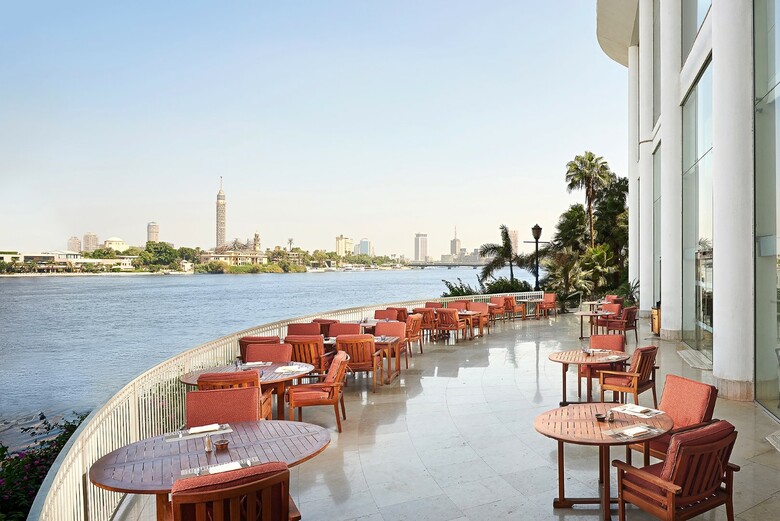 Hotel Hilton Cairo Grand Nile