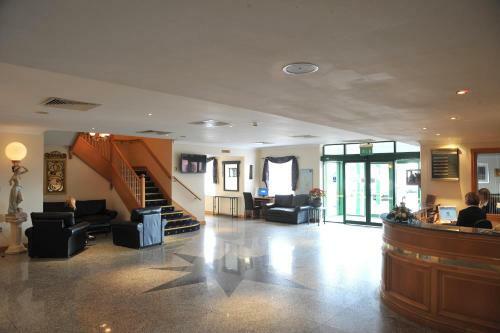 The Bentley Hotel, Leisure Club & Spa