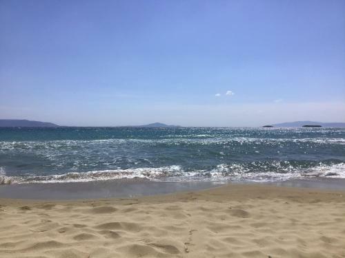 Paros Unique Boatshack For 2 Near Aliki Wifi