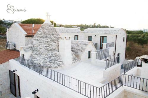 Le Chiancarelle, Casa Vacanza