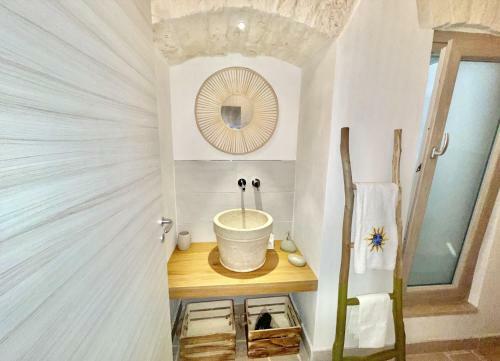 Apartamento Antica Pietra Bianca