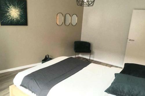 Apartamento Modern 4 Beds In Convenient Location, Free Parking