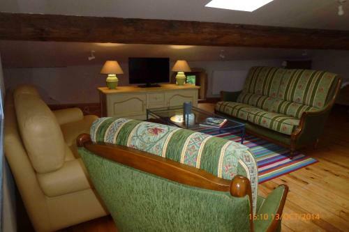 Apartamento Gite Le Grenier Des Maraichers