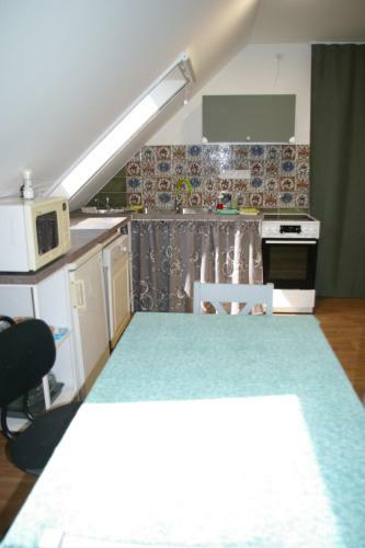 S�rk�nyh�zi Apartman Barnag