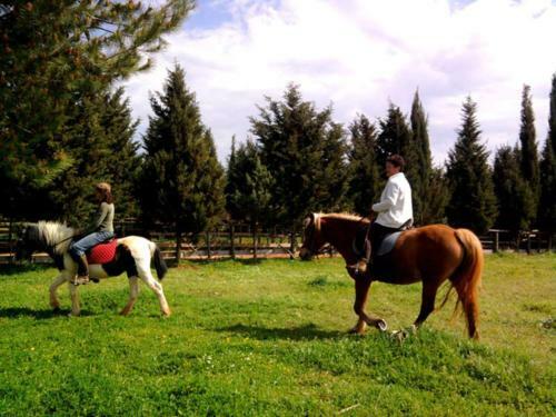 Bed & Breakfast Masseria Isola Verde