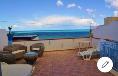 Casa L'eco Del Mare Alcamo Marina