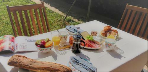 Bed & Breakfast Fleurs De Cosmos