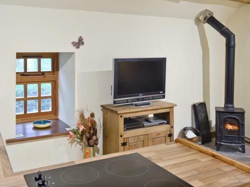 Yew Tree Bothy