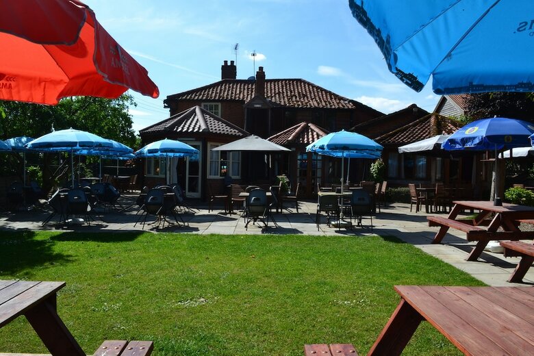 Hotel The Olde Windmill Inn