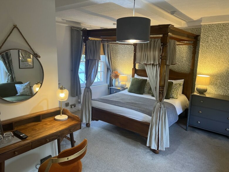 The Old Rectory Hotel