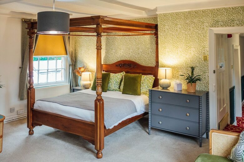 The Old Rectory Hotel