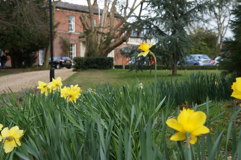 The Old Rectory Hotel
