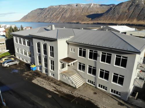 Apartamento Hl��arvegur 20 - Gagginn
