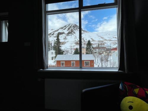 Apartamento Hl��arvegur 20 - Gagginn