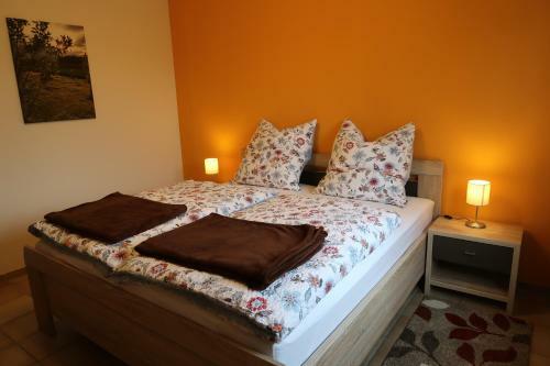 Apartamento Ferienwohnung Neuborner-hof