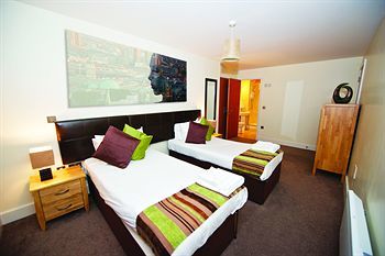 Staycity Serviced Apartments Arcadian Centre