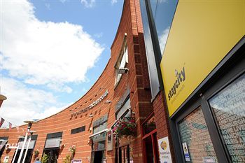 Staycity Serviced Apartments Arcadian Centre