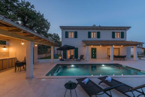 Martinela Villas Istria - Villa Toni