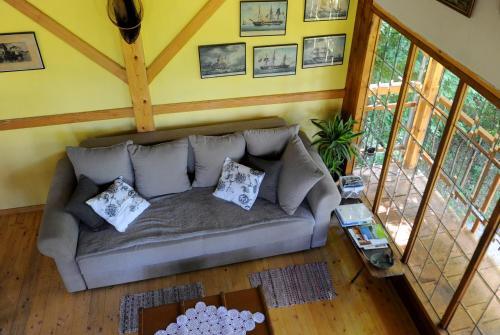 Lodge Treehouse Resnice -mre?nica