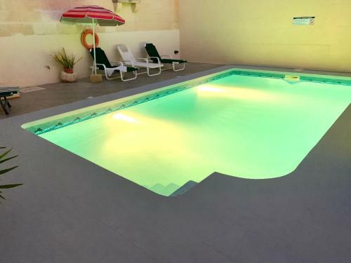 Otto - Villa Mgarr Marina Gozo