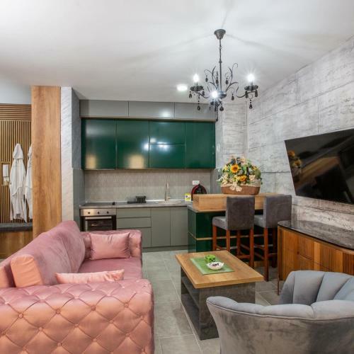 Apartamento Impressive Wellness And Spa****