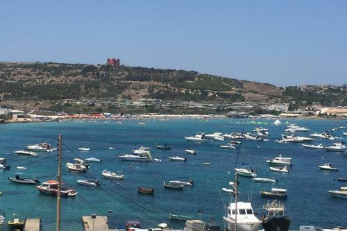 Apartamento Venice Mellieha Bay And Beachfront