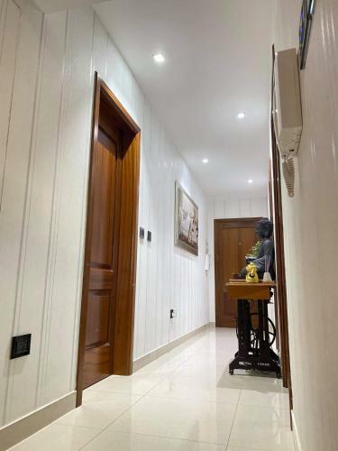 Modern 1 Bedroom Sea View Apartment