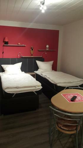 Apartamento Ferienwohnungen Altstadtherz