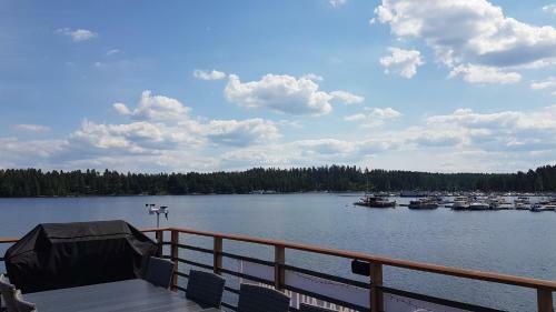 Saunalautta Sisu