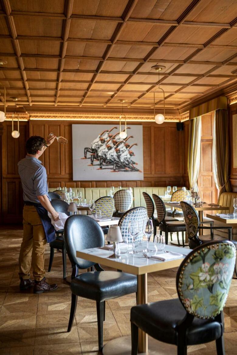 Hotel The Wood Norton