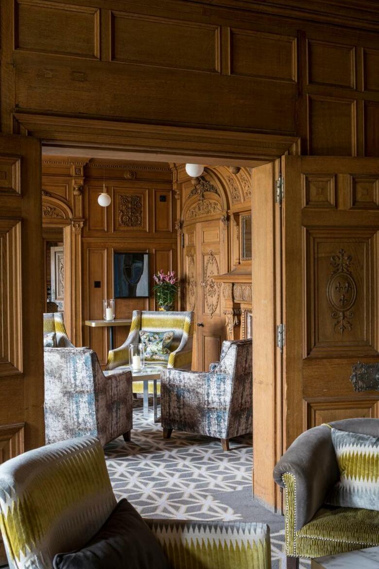 Hotel The Wood Norton