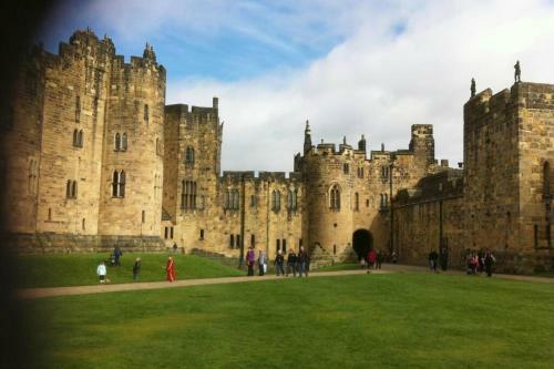 29 Malthouse Alnwick Holiday Apartment