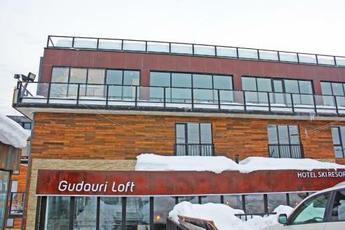 Apartamento Cozy Suite 402 Gudauri Loft