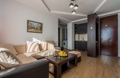 2-room Apartment Gvc Gudauri 302