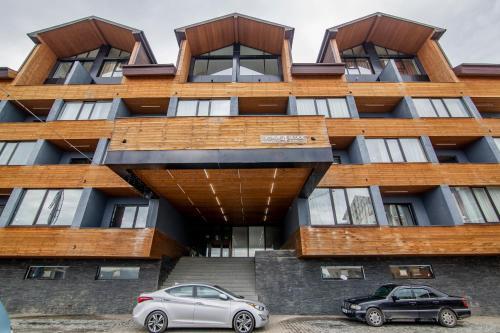 Apartamento Duplex In New Gudauri, Block 4