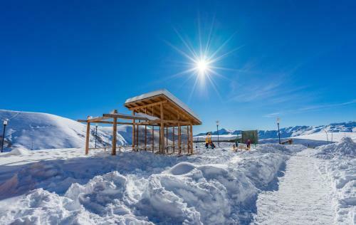 Apartamento New Gudauri, Atrium, 229