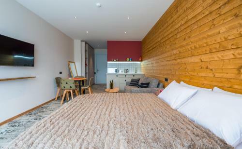 Apartamento New Gudauri, Atrium 228