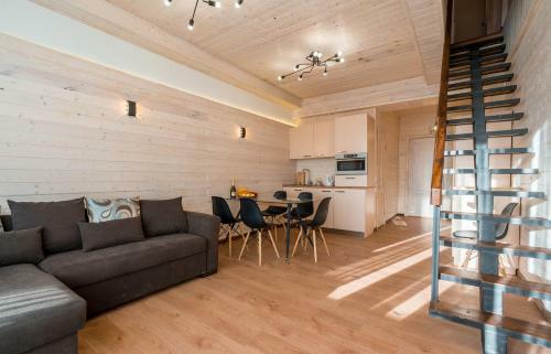 Apartamento Gvc 3-room 422 New Gudauri