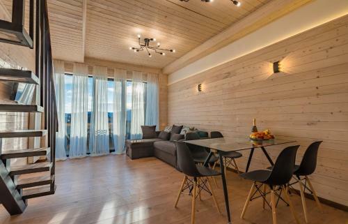 Apartamento Gvc 3-room 422 New Gudauri
