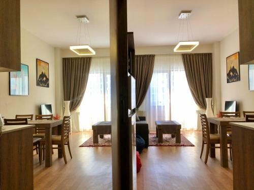 Apartamento Gvc 2-room 116 New Gudauri