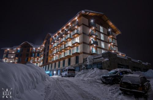 Apartamento New Gudauri, Loft 1, Kato 236