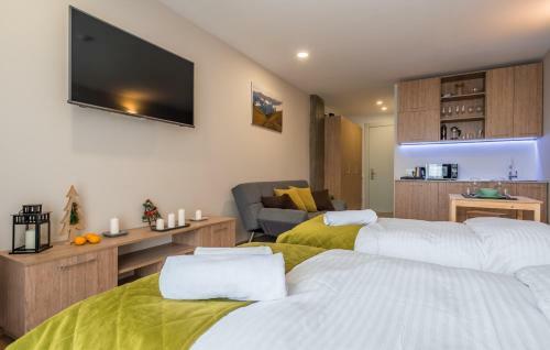Apartamento Atrium "ski & Relax"