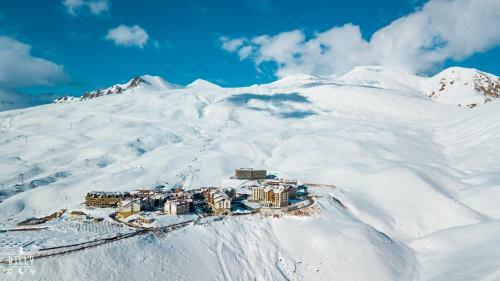 New Gudauri Atrium Apartments