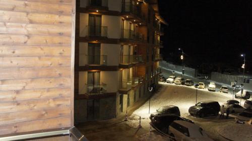 Apartamento New Gudauri Loft 2-340
