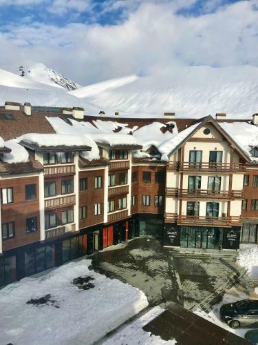 Apartamento Gvc 2-room 411 New Gudauri