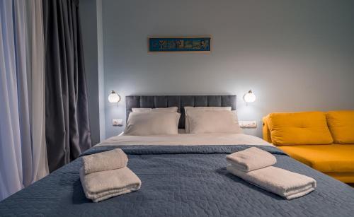 Tamo's Apartment In New Gudauri, Loft 1.