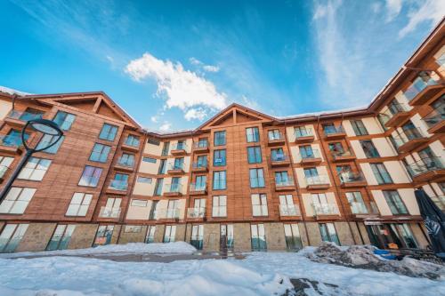 New Gudauri Apartment Loft 2 N332